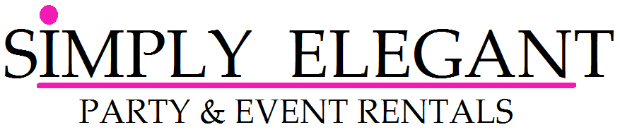 Simply Elegant Party & Event Rentals